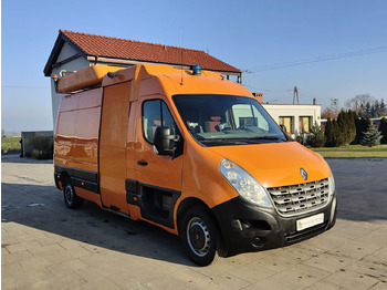 Fourgon utilitaire RENAULT Master