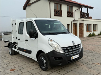 Fourgon plateau RENAULT Master