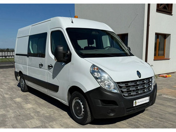 Utilitaire double cabine RENAULT Master