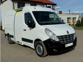 Fourgon utilitaire RENAULT Master