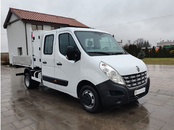 Fourgon plateau RENAULT Master