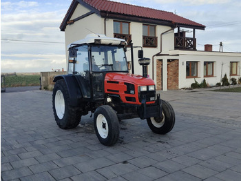 Tracteur agricole SAME