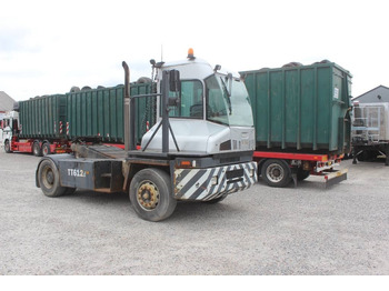 Tracteur portuaire KALMAR