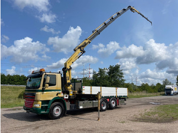 Camion grue DAF CF 85 360