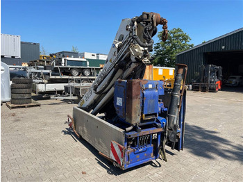 Grue auxiliaire pour Camion Hiab 288 roller crane with remote: photos 4