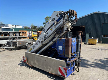 Grue auxiliaire pour Camion Hiab 288 roller crane with remote: photos 3