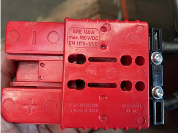 Accumulateur pour Matériel de manutention 24 Volt I 2PzS 250: photos 4