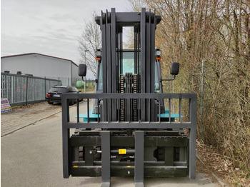 Chariot élévateur diesel Baoli KBD70: photos 4 Chariot élévateur diesel Baoli KBD70: photos 4