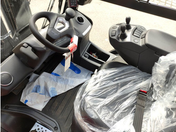 Chariot élévateur diesel Linde H30D-01-1202: photos 5