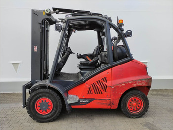 Chariot élévateur LINDE H50