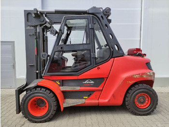 Chariot élévateur diesel LINDE H80