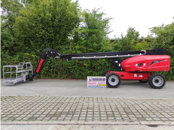 Nacelle articulée MANITOU