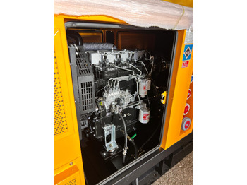 Groupe électrogène neuf HELVETICA POWER HP030S1ASR  38KVA / 30KW Diesel Stromgenerator SuperSilent: photos 4