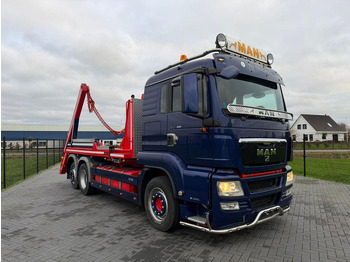 Camion multibenne MAN