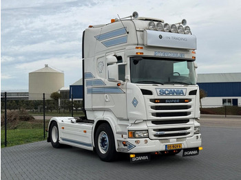Tracteur routier SCANIA R 450