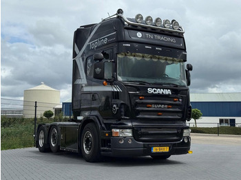 Tracteur routier SCANIA R 500