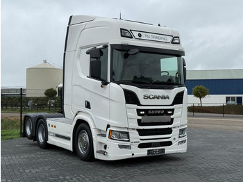 Tracteur routier SCANIA R 650
