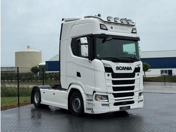 Tracteur routier SCANIA S 500