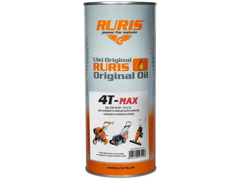 Huile moteur et produits d'entretien auto