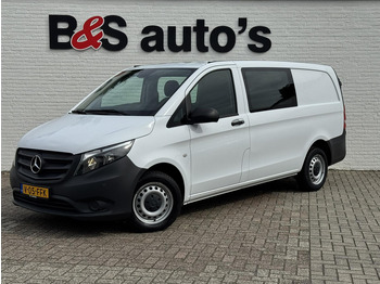 Utilitaire double cabine MERCEDES-BENZ Vito 110
