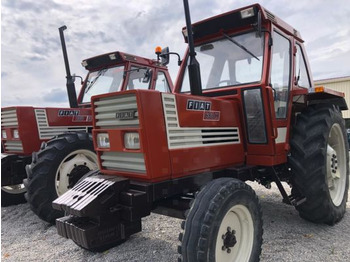 Tracteur agricole FIAT