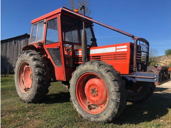 Tracteur agricole SAME