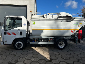 ISUZU ISUZU M55 FARID MK1 - 7m3 EURO 6 - crédit-bail ISUZU ISUZU M55 FARID MK1 - 7m3 EURO 6: photos 3