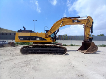 Pelle sur chenille Caterpillar 345C: photos 2