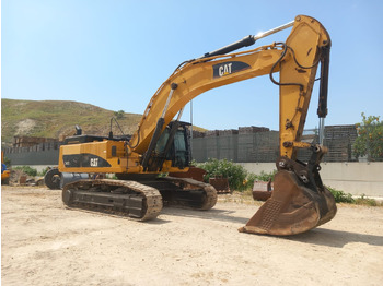 Pelle sur chenille Caterpillar 345C: photos 3