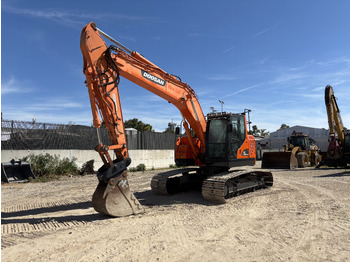 Pelle sur chenille DOOSAN DX235LCR