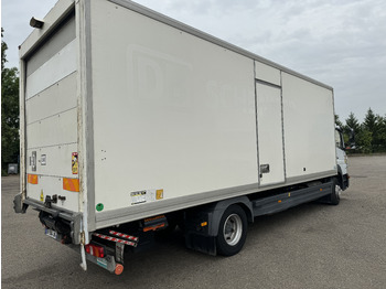 Camion fourgon MERCEDES-BENZ ATEGO 1218: photos 3