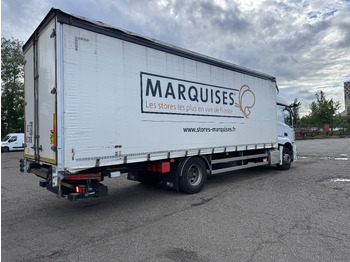 Camion à rideaux coulissants MERCEDES-BENZ Actros: photos 4 Camion à rideaux coulissants MERCEDES-BENZ Actros: photos 4