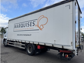 Camion à rideaux coulissants MERCEDES-BENZ Actros: photos 3 Camion à rideaux coulissants MERCEDES-BENZ Actros: photos 3