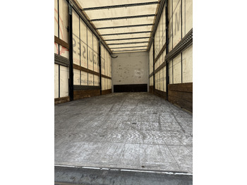 Camion à rideaux coulissants MERCEDES-BENZ Actros: photos 5 Camion à rideaux coulissants MERCEDES-BENZ Actros: photos 5