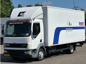 Camion fourgon DAF LF 45 180