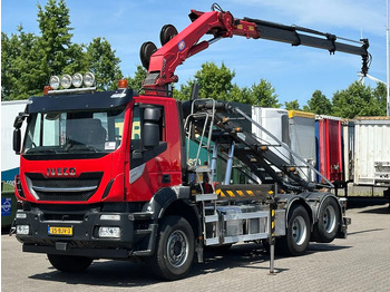 Camion - système de câble IVECO Stralis 400