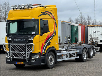 Châssis cabine SCANIA R 650