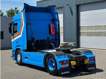 Tracteur routier Scania R450 ADR / Retarder / Full Air / Hydrauliek *TOP*: photos 4