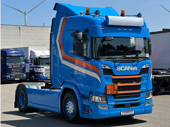 Tracteur routier Scania R450 ADR / Retarder / Full Air / Hydrauliek *TOP*: photos 2