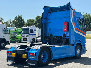 Tracteur routier Scania R450 ADR / Retarder / Full Air / Hydrauliek *TOP*: photos 3