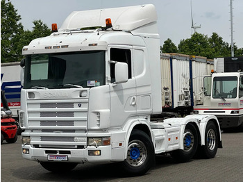 Tracteur routier SCANIA R164