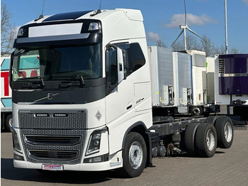 Châssis cabine VOLVO FH16 650