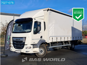 Camion à rideaux coulissants DAF LF 290