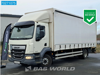 Camion à rideaux coulissants DAF LF 290