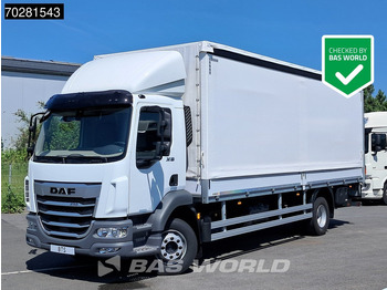 Camion à rideaux coulissants DAF XB 290