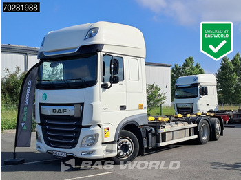 Camion porte-conteneur/ Caisse mobile DAF XF 480