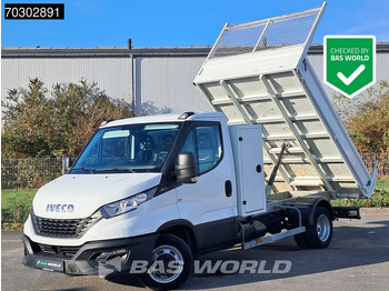 Fourgon plateau IVECO Daily 35c14