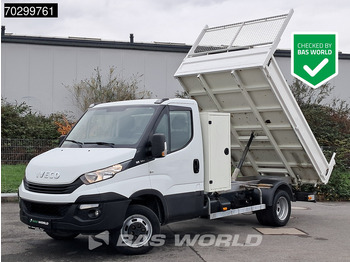 Fourgon plateau IVECO Daily 35c14