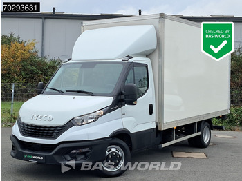 Fourgon grand volume IVECO Daily 35c16