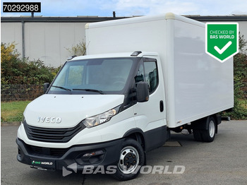 Fourgon grand volume IVECO Daily 35c16